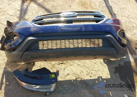 2016 Ford Edge Se из США, поврежденный, VIN 2FMPK3G96GBC34517